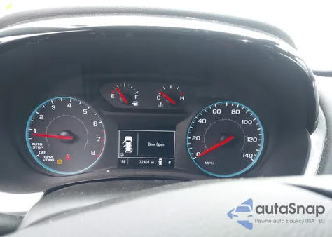 2021 Chevrolet Traverse Fwd Ls z USA, uszkodzony, nr VIN 1GNERFKW0MJ180992